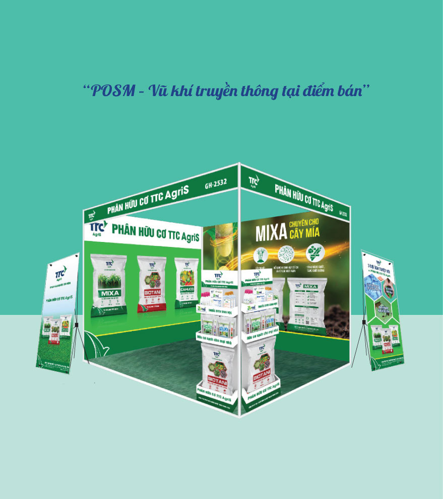 BOOTH-KỆ TRƯNG BÀY